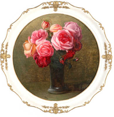 Кондратенко Гавриил Павлович. Розы 